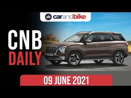Hyundai Alcazar Bookings | Yamaha FZ-X Launch Date | Fuel Prices Hiked | CNB Daily | carandbike