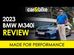 2023 BMW M340i Review