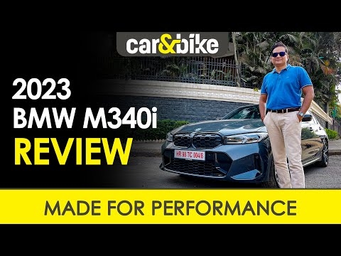 2023 BMW M340i Review