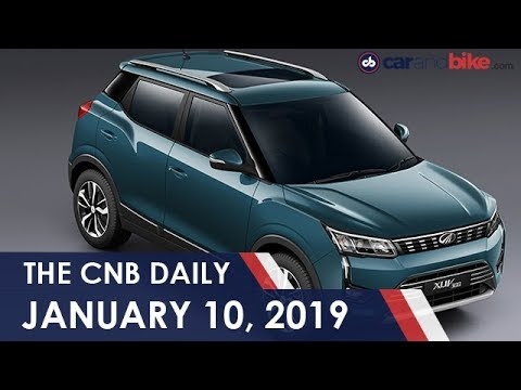 Mahindra XUV300 Bookings | VW-Ford Alliance | Mercedes-Benz Sales