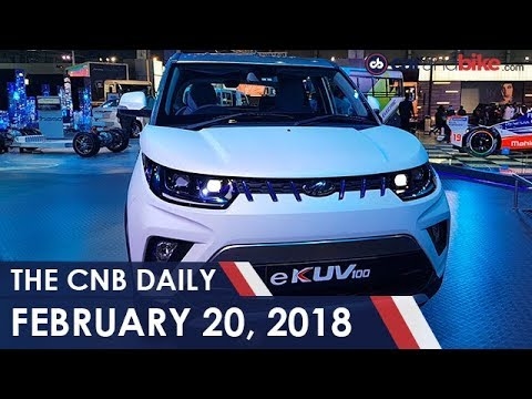 Mahindra EV Investment | Tata Nexon Aero | Harley-Davidson New Bikes