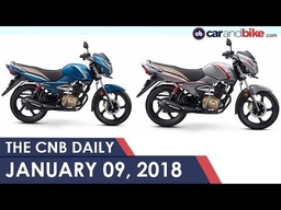 TVS Victor Matte Series | Hyundai's Sunroof Airbag | Royal Enfield Himalayan New Colour