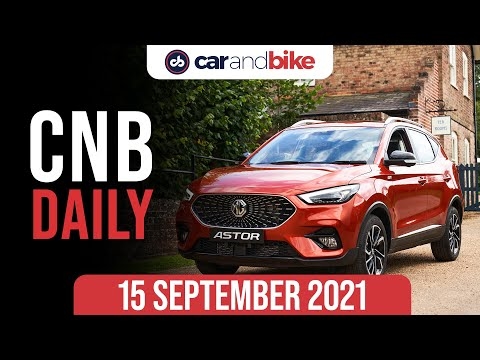 New-Gen Force Gurkha | New MG Astor Unveiled | Ola Electric Scooter Sales Begins | carandbike
