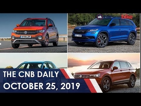 VW Group To Bring 10 SUVs, Maruti Suzuki's EV plan