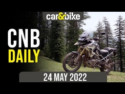 Triumph Tiger 1200 Launch | Kia EV6 India Launch Date | Skoda Slavia To Get Smaller Screen