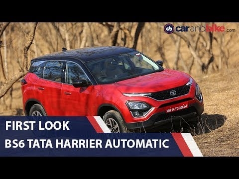Tata Harrier BS6 Automatic | carandbike