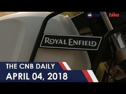 Royal Enfield Announces Big Investment | JLR To Launch 10 Cars In 2018 | TVS Apache RR310 Price Hike
