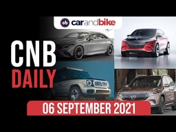 Maruti Suzuki Hikes Prices | New Mercedes-Benz EV Range | BMW CE 02