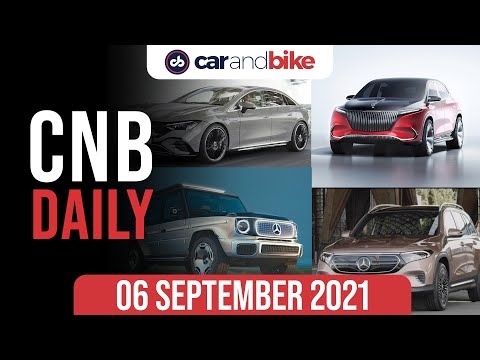 Maruti Suzuki Hikes Prices | New Mercedes-Benz EV Range | BMW CE 02
