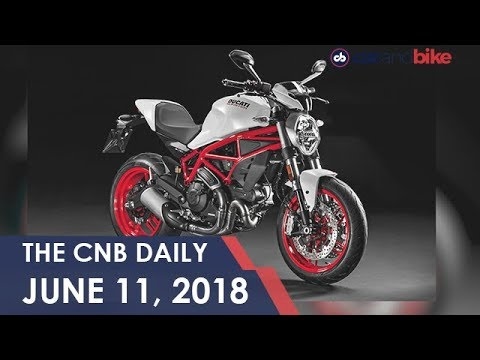Ducati Monster 797 Plus | Porsche 911 Speedster Concept | Engine Of The Year