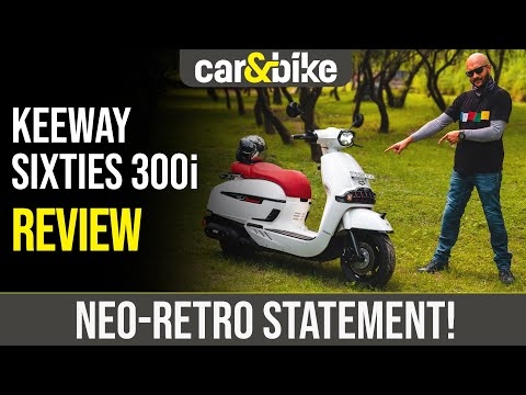 Keeway Sixties 300i Review