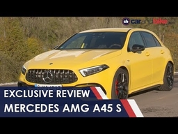 Mercedes-AMG A45 S 2020 | Exclusive Review | Price | Features | Specifications | carandbike