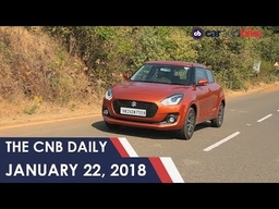 New Maruti Suzuki Swift Specifications | Land Rover Defender Works V8 | Emflux Electric Sportsbike