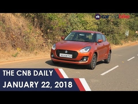 New Maruti Suzuki Swift Specifications | Land Rover Defender Works V8 | Emflux Electric Sportsbike