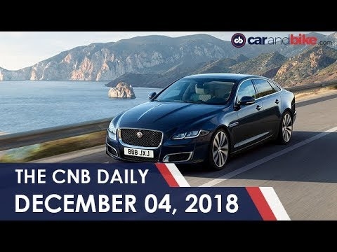 Jaguar XJ50 | Tata Harrier