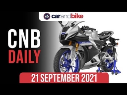 2021 Yamaha R15 V4.0, R15M & Aerox Launched | Lamborghini Urus Deliveries | Skoda Kushaq New Prices