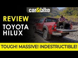 Toyota Hilux Review