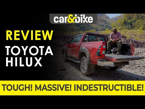 Toyota Hilux Review
