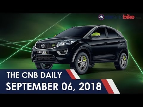 Tata Nexon Kraz Edition | Ford Aspire Facelift | Honda Activa
