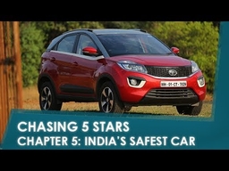 Sponsored - The Nexon Is India’s Safest Car: Chapter Five | NDTV carandbike