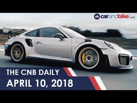 Porsche 911 GT2 RS Launch | Audi e-Tron Vision Gran Turismo | Honda CBR1000RR Prices Reduced