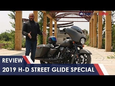 2019 Harley-Davidson Street Glide Special Review | NDTV carandbike