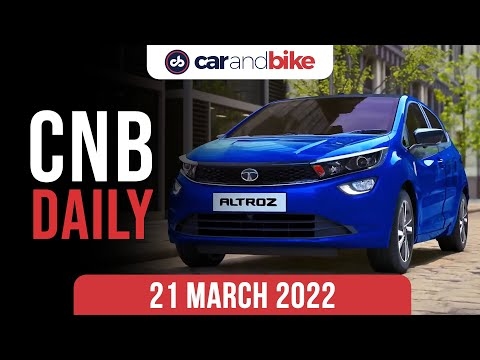 Tata Altroz DCA Prices | Auto Expo 2023 | 2022 Honda Africa Twin Launch