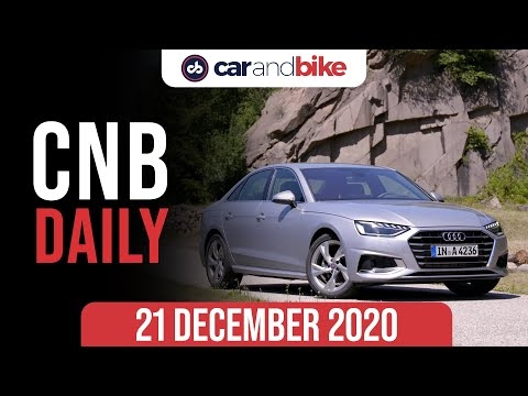 New Audi A4 Pre-Bookings | BMW Price Hike | Jawa Price Increase