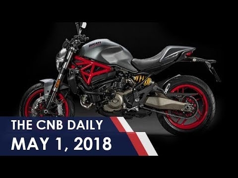 Ducati Monster 821 Launched | Kawasaki Vulcan SE Launch | Maruti Suzuki Ciaz Sales