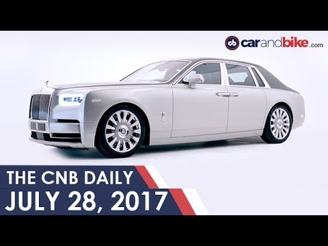 New Rolls Royce Phantom Unveiled | Tata Nexon SUV Driven | RTO To Home Deliver RCs