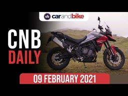 Triumph Tiger 850 Sport | Renault Kiger Production | Vehicle Registrations January