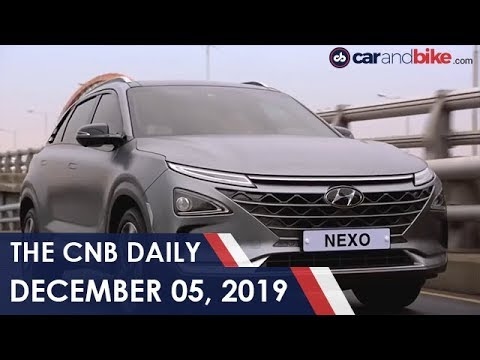 MG ZS EV | Hyundai FCEV | carandbike