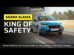Skoda Slavia : King of Safety : Branded Content