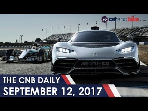 Mercedes-AMG's 1000bhp Hypercar | Hyundai Xcent Prime CNG | Tata Nexon Launch Date