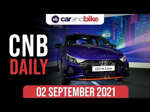 Hyundai i20 N Line Price | Mahindra To Cut Vehicle Production | Aprilia RS 660 & Tuono 660 Launch