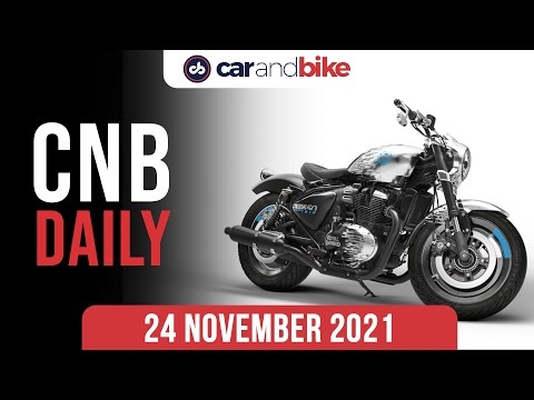 Royal Enfield SG650 Concept | Triumph Tiger 1200 Global Debut Date | Volkswagen T-Roc Facelift