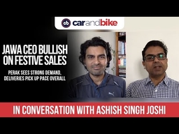 Freewheeling With SVP: Ashish Singh Joshi, Jawa Motorcycles