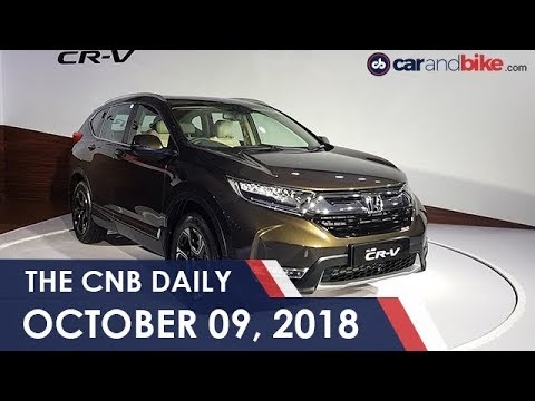 All-New Hyundai Santro | 2018 Honda CR-V | Kinetic Motoroyale