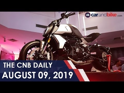 Ducati Diavel 1260 | Maruti Suzuki XL6 Bookings | Revolt RV400