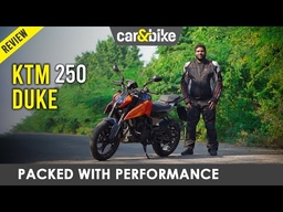2024 KTM 250 Duke Review