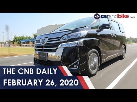 Tata Nexon BS6 Petrol | Toyota Vellfire Price | Hyundai Grand i10 Nios 1-litre