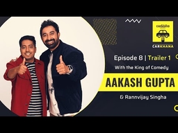 Carkhana - A car&bike series | @RannvijayOfficial and @AakashGupta | Episode 8 | Trailer 1