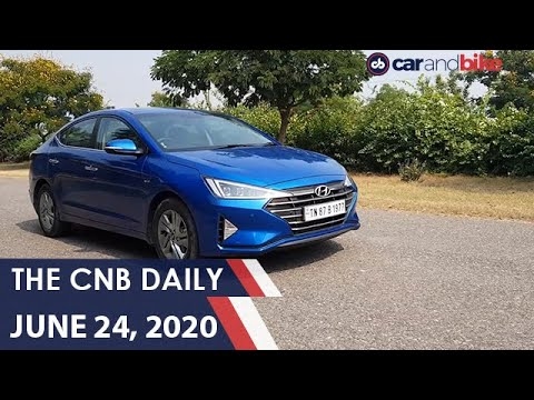Honda Grazia Launches | Hyundai Elantra Diesel | Audi RS7 Bookings