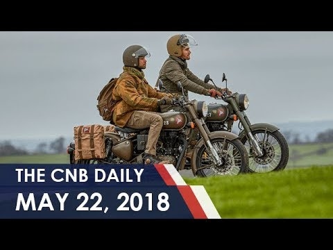 Royal Enfield Classic 500 Pegasus | Hyundai Price Hike | Mercedes-AMG GLE43, SLC43