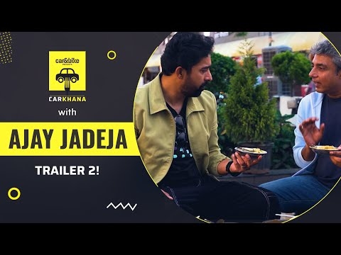 CarKhana - A car&bike Series | @RannvijayOfficial & Ajay Jadeja | Trailer #2 | Releasing 7th Nov
