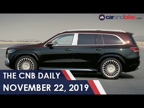 Mercedes-Maybach GLS 600, Grand i10, Xcent CNG Recall, Renault Captur Discount