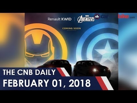 Budget 2018 For Auto | Renault Kwid Marvel Edition | 2018 Suzuki Hayabusa