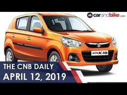 2019 Maruti Suzuki Alto | TVS Scooty | Revolt Motors Electric Bike