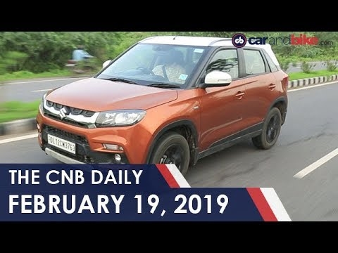 Maruti Suzuki Vitara Brezza Sales | Ford Endeavour Facelift | Mahindra XUV300 Electric