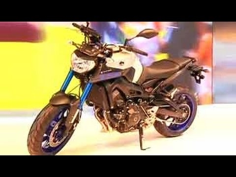 Walkabout: Yamaha MT-09